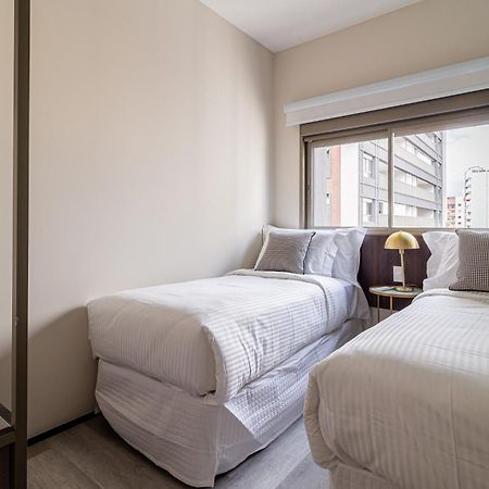 Iconyc House Of Charlie Apartment São Paulo Ngoại thất bức ảnh