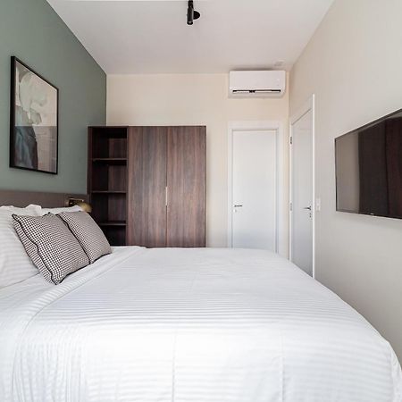 Iconyc House Of Charlie Apartment São Paulo Ngoại thất bức ảnh