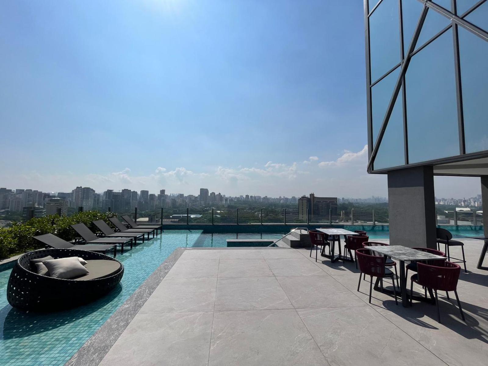 Iconyc House Of Charlie Apartment São Paulo Ngoại thất bức ảnh