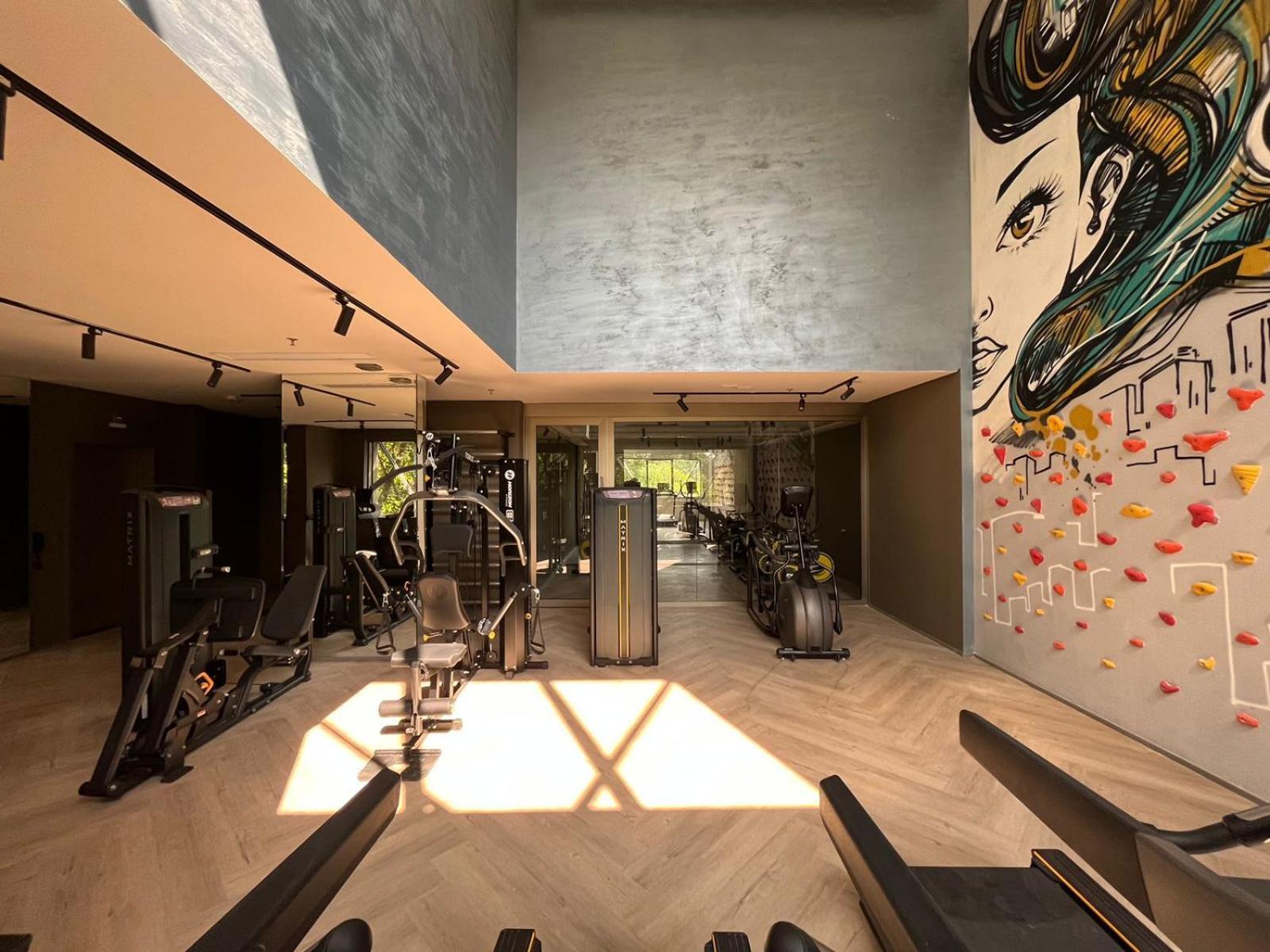 Iconyc House Of Charlie Apartment São Paulo Ngoại thất bức ảnh