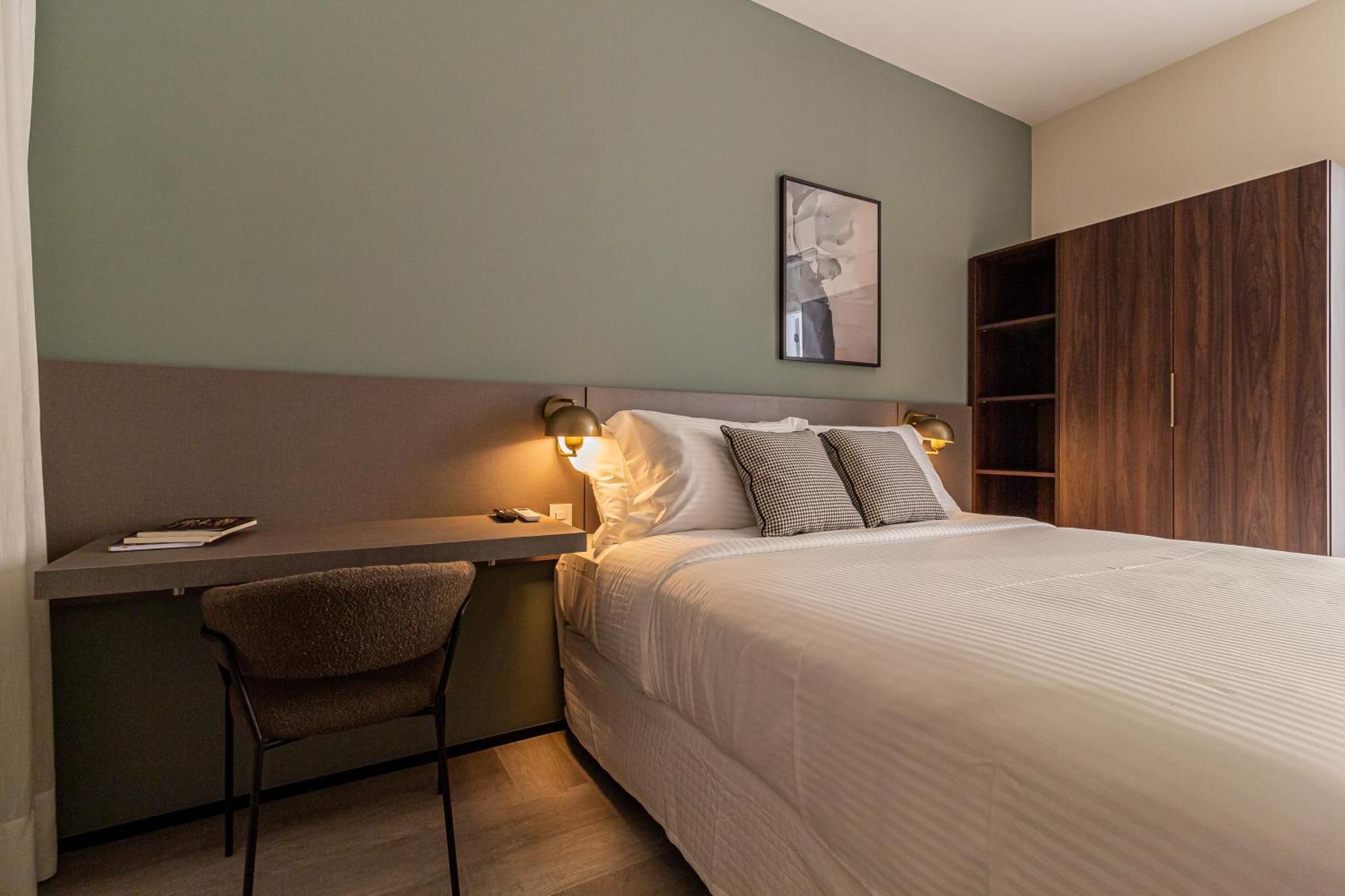 Iconyc House Of Charlie Apartment São Paulo Ngoại thất bức ảnh