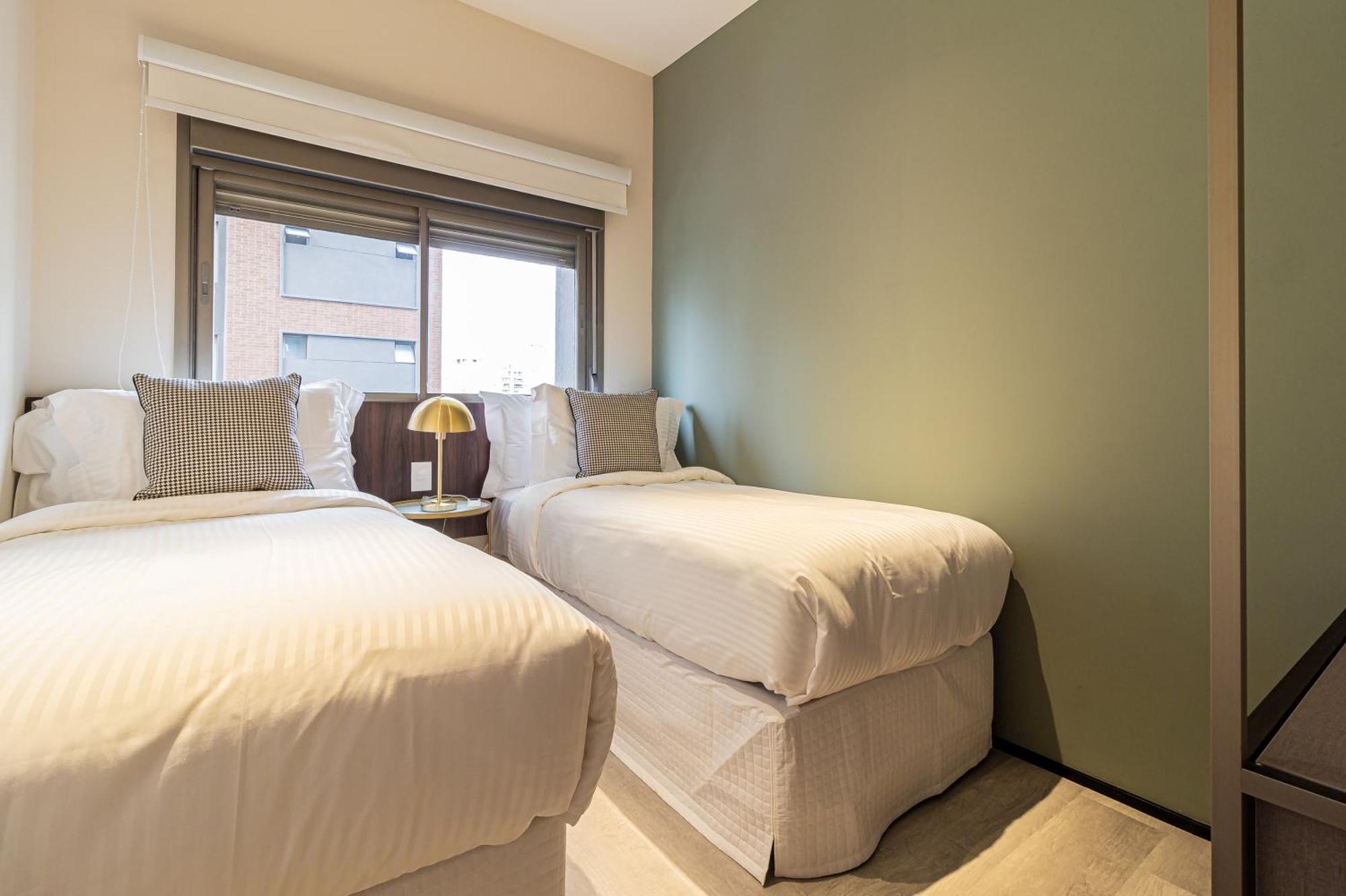Iconyc House Of Charlie Apartment São Paulo Ngoại thất bức ảnh