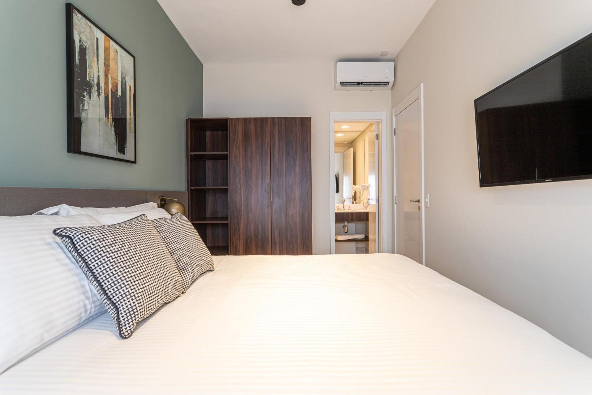 Iconyc House Of Charlie Apartment São Paulo Ngoại thất bức ảnh