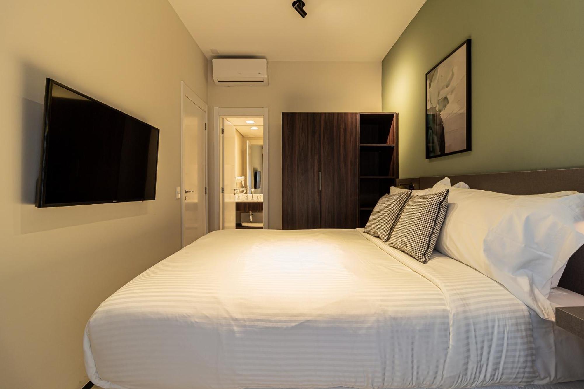Iconyc House Of Charlie Apartment São Paulo Ngoại thất bức ảnh