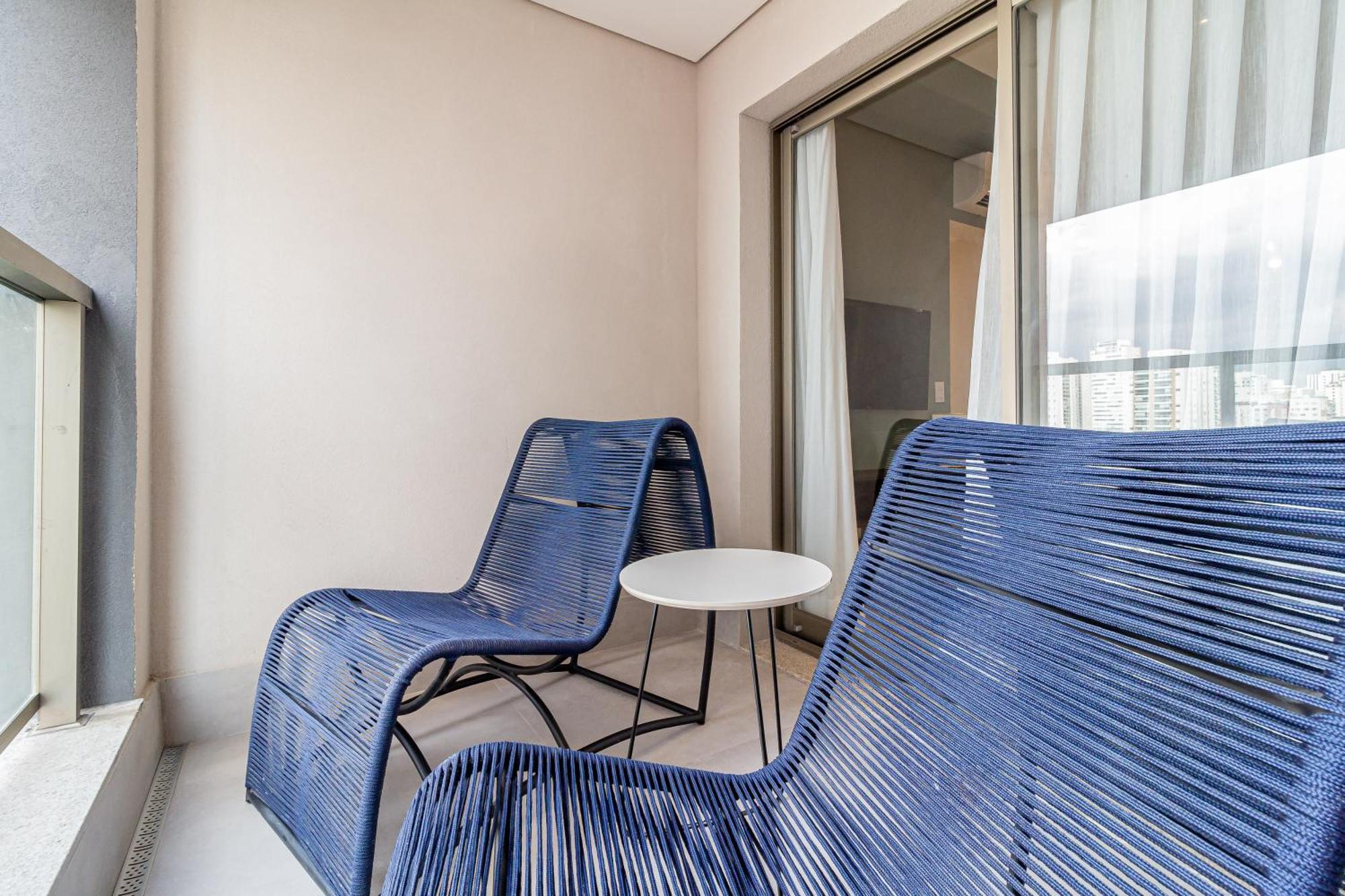 Iconyc House Of Charlie Apartment São Paulo Ngoại thất bức ảnh