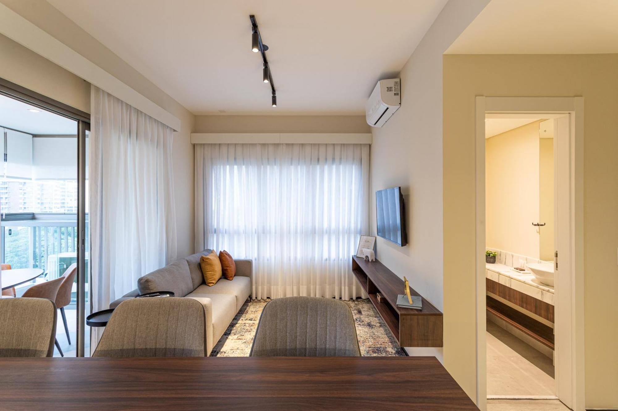 Iconyc House Of Charlie Apartment São Paulo Ngoại thất bức ảnh