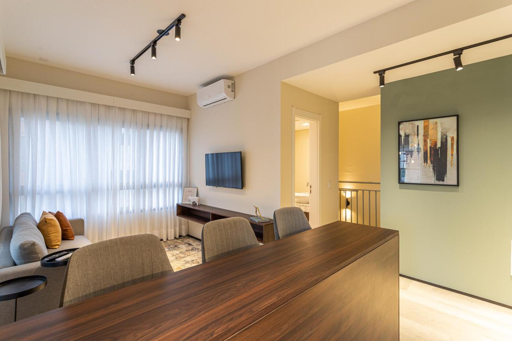 Iconyc House Of Charlie Apartment São Paulo Ngoại thất bức ảnh