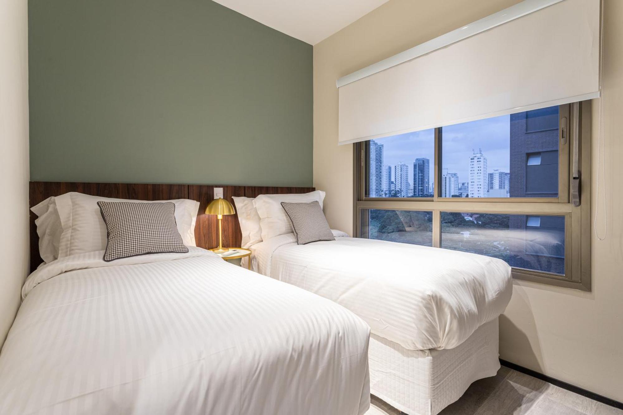 Iconyc House Of Charlie Apartment São Paulo Ngoại thất bức ảnh