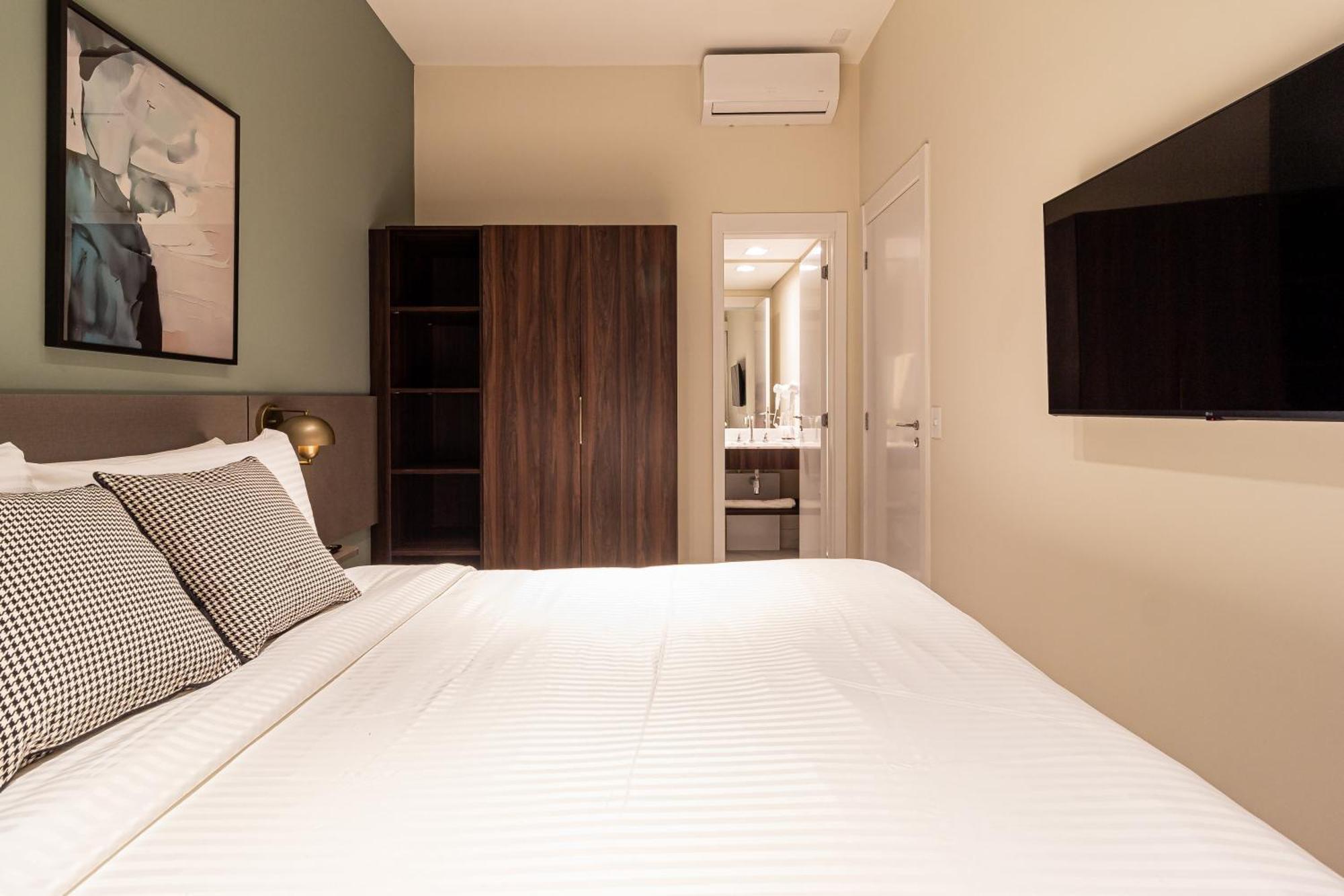 Iconyc House Of Charlie Apartment São Paulo Ngoại thất bức ảnh